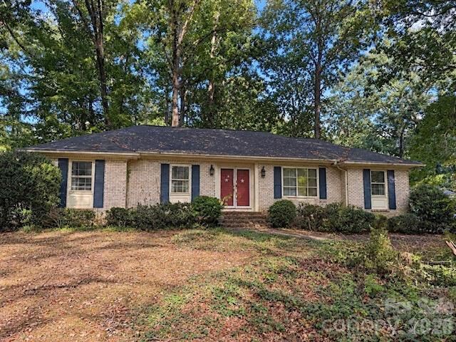 Property Photo: 4714 Quail Ridge Drive NC 28227
