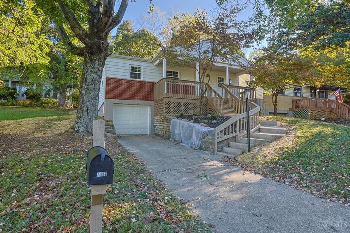 Property Photo: 7472 Gracely Drive OH 45233