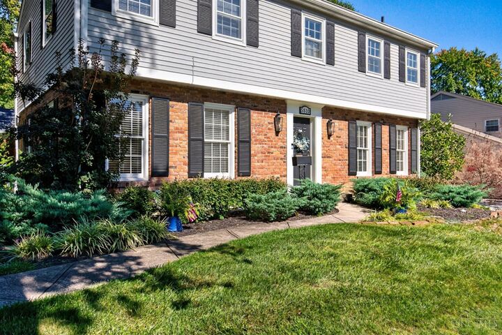 Property Photo: 5510 Bayberry Drive OH 45242