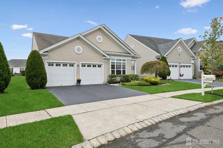 Property Photo:  36 Einstein Way  NJ 08512 