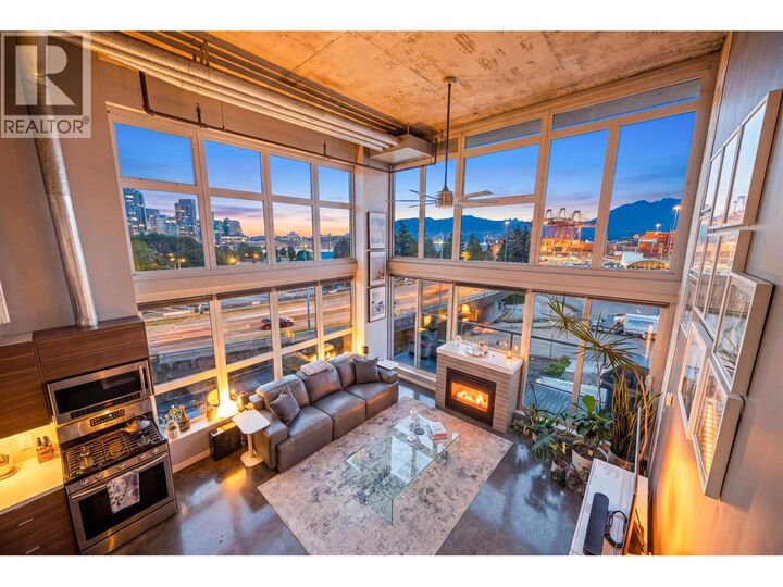 Property Photo:  289 Alexander Street 407  BC V6A 4H6 