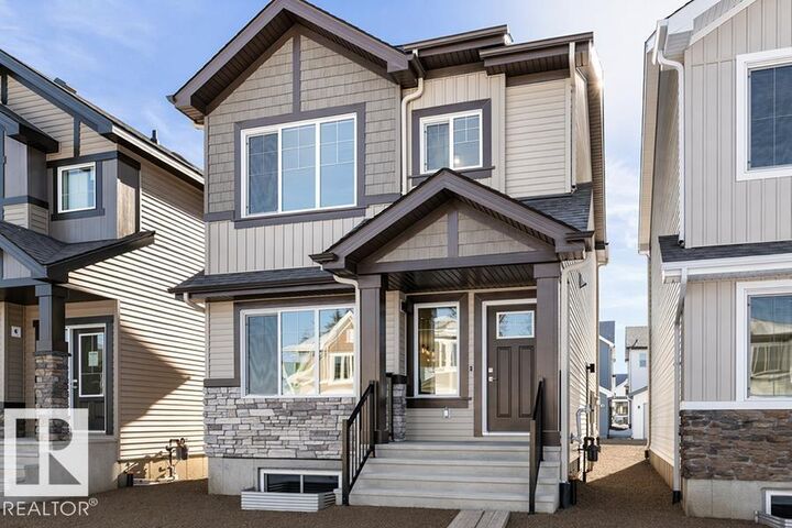 Property Photo:  20711 43 Av NW  AB T6M 3E3 