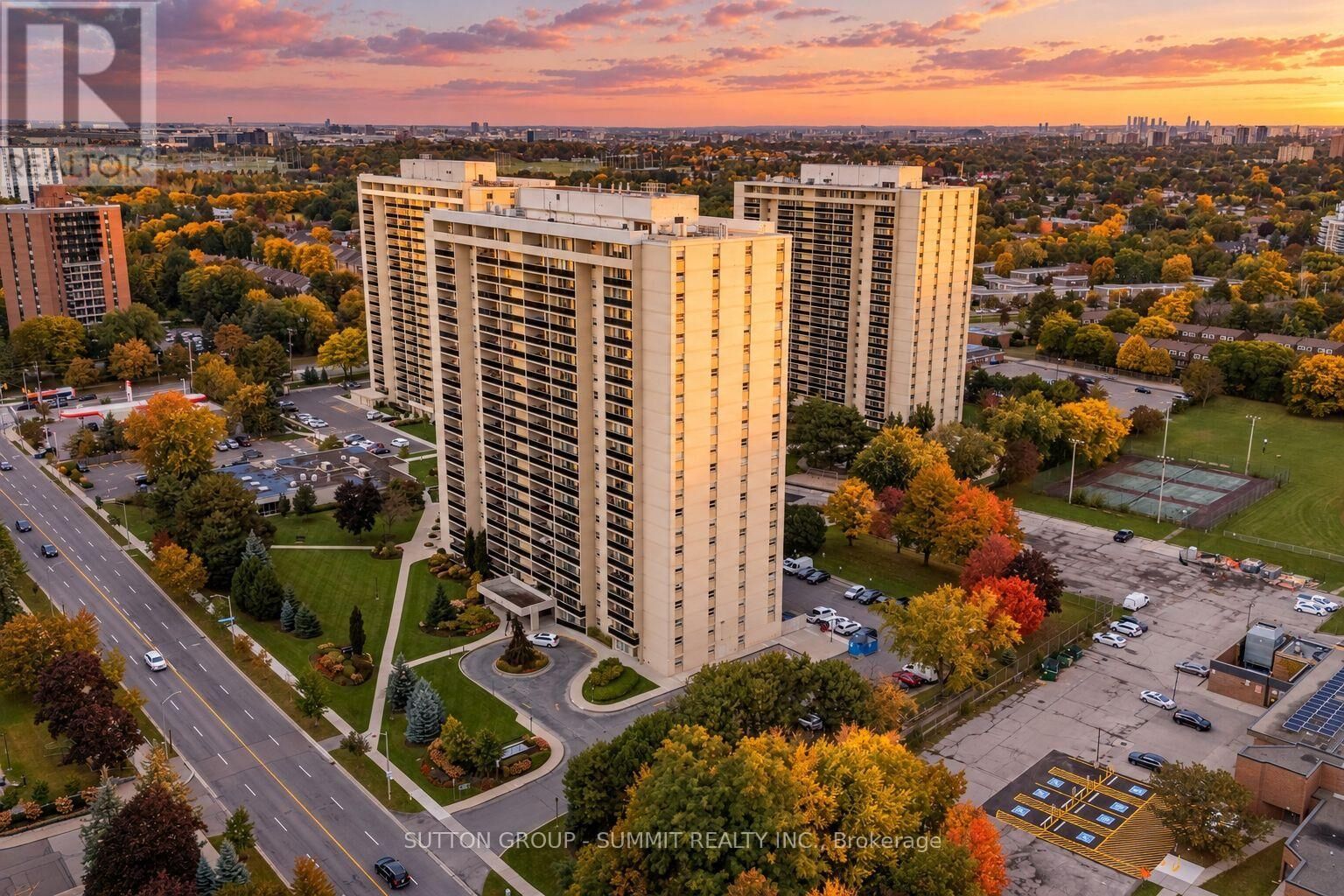 Property Photo:  299 Mill Road 1608  ON M9C 4V9 