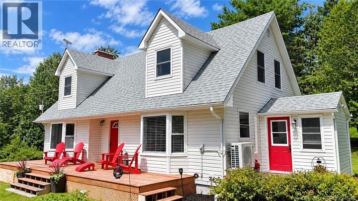 Property Photo:  2422 105 Route  NB E6L 1G3 