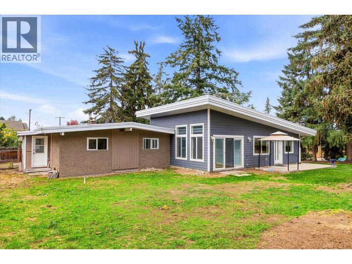Property Photo: 4583 Bonjou Road BC V1W 1M7