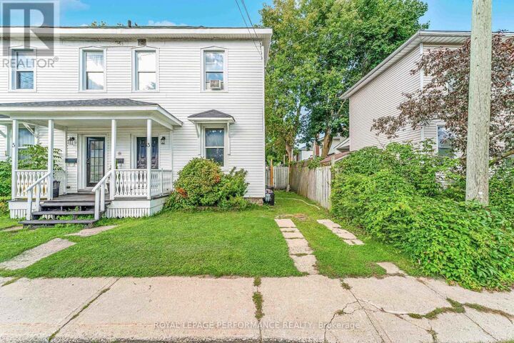 Property Photo:  3-5 North Mary Street North  ON K7A 3R6 