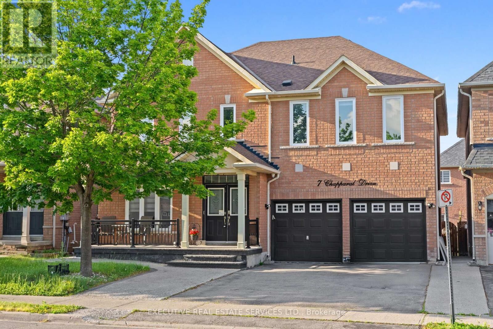 Property Photo:  7 Chapparal Drive  ON L6R 3C5 
