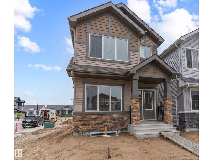 Property Photo: 20615 43 Av NW AB T6M 3E3