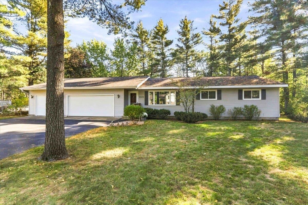 Property Photo:  2540 Abby Lane  WI 54494 