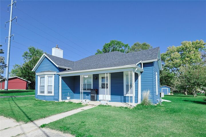 Property Photo: 117 Jefferson Street OH 45322
