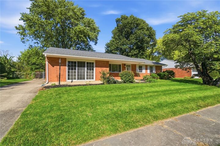Property Photo:  2525 Allenby Place  OH 45449 