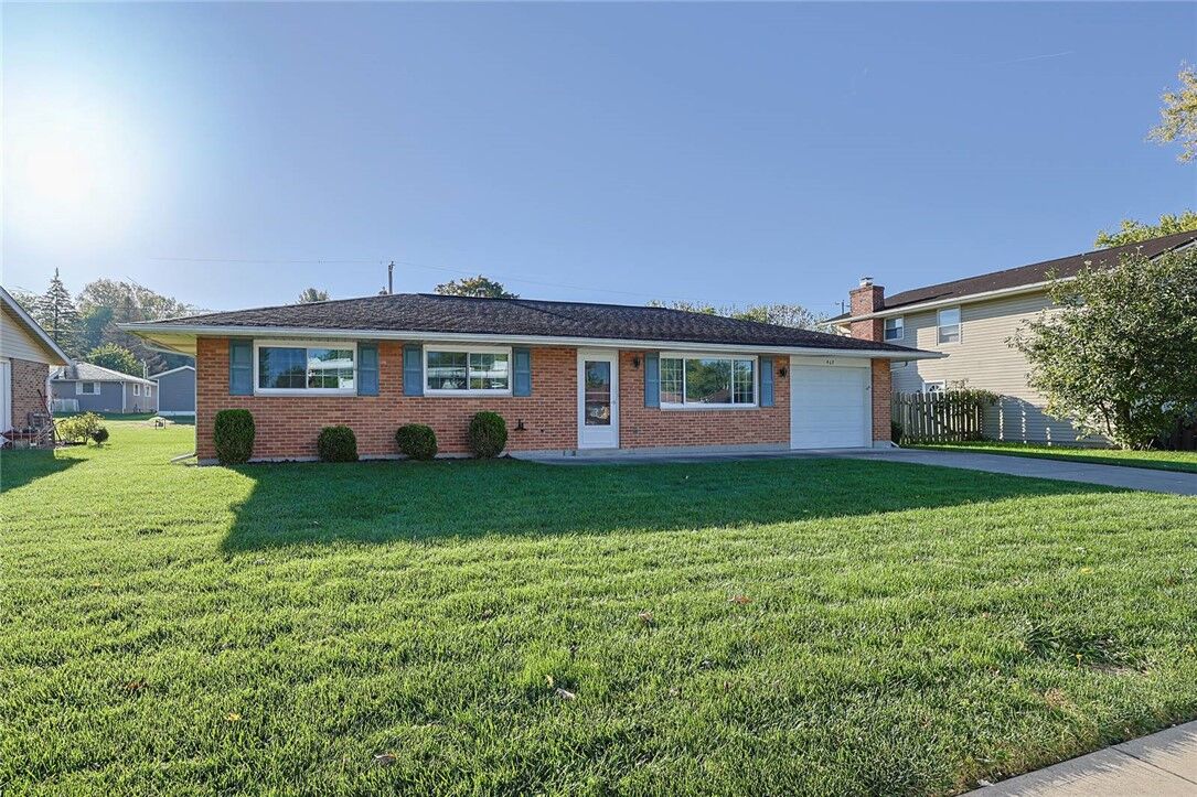 Property Photo: 467 Redbud Lane OH 45385
