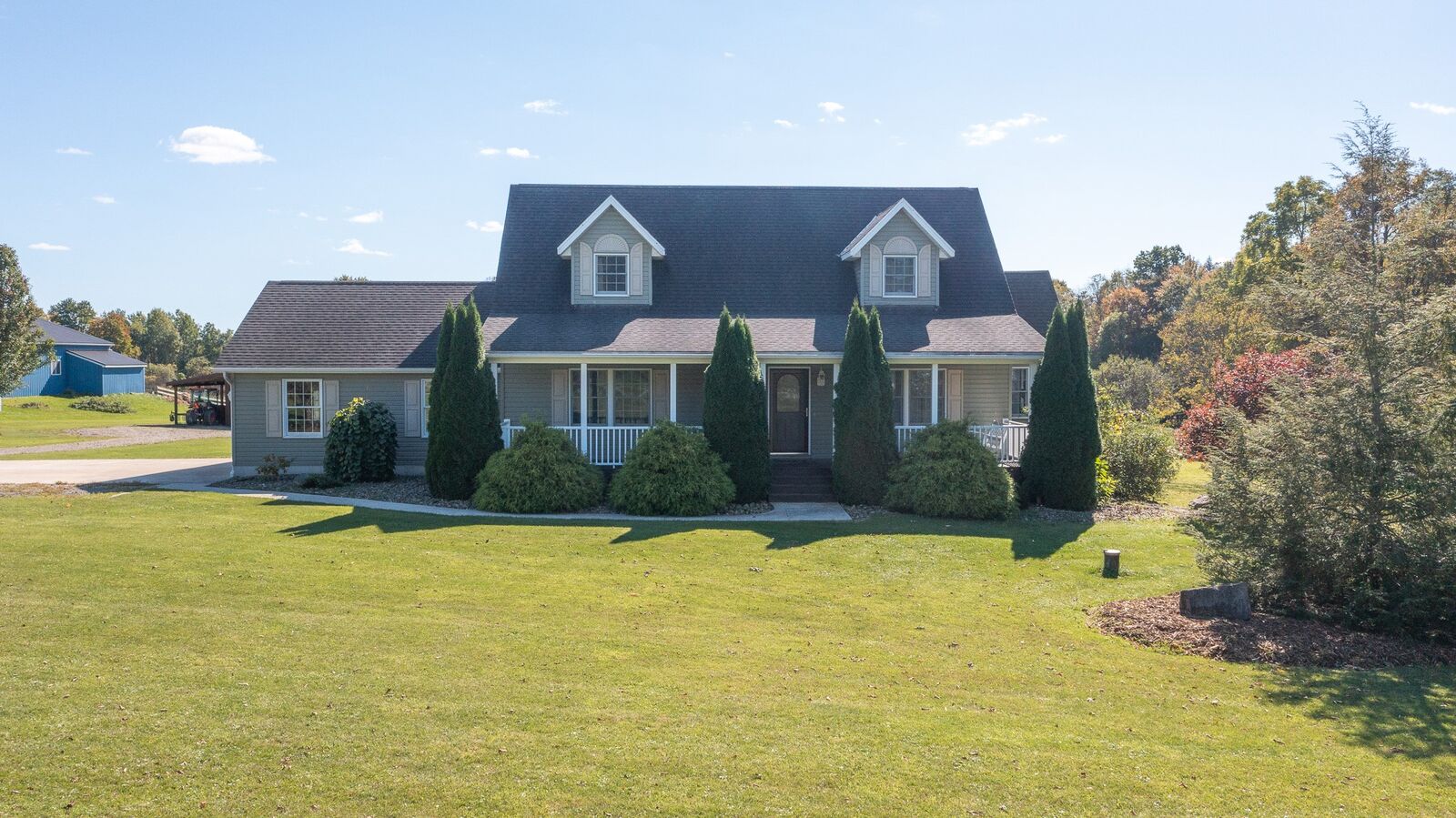 Property Photo: 1453 Lane Road PA 16441