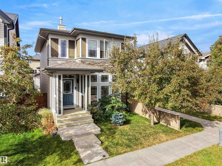 Property Photo:  9764 221 Street NW  AB T5T 4M1 