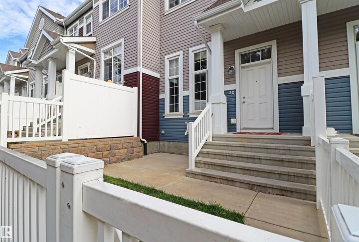 Property Photo:  9151 Shaw Way SW 32  AB T6X 1W7 