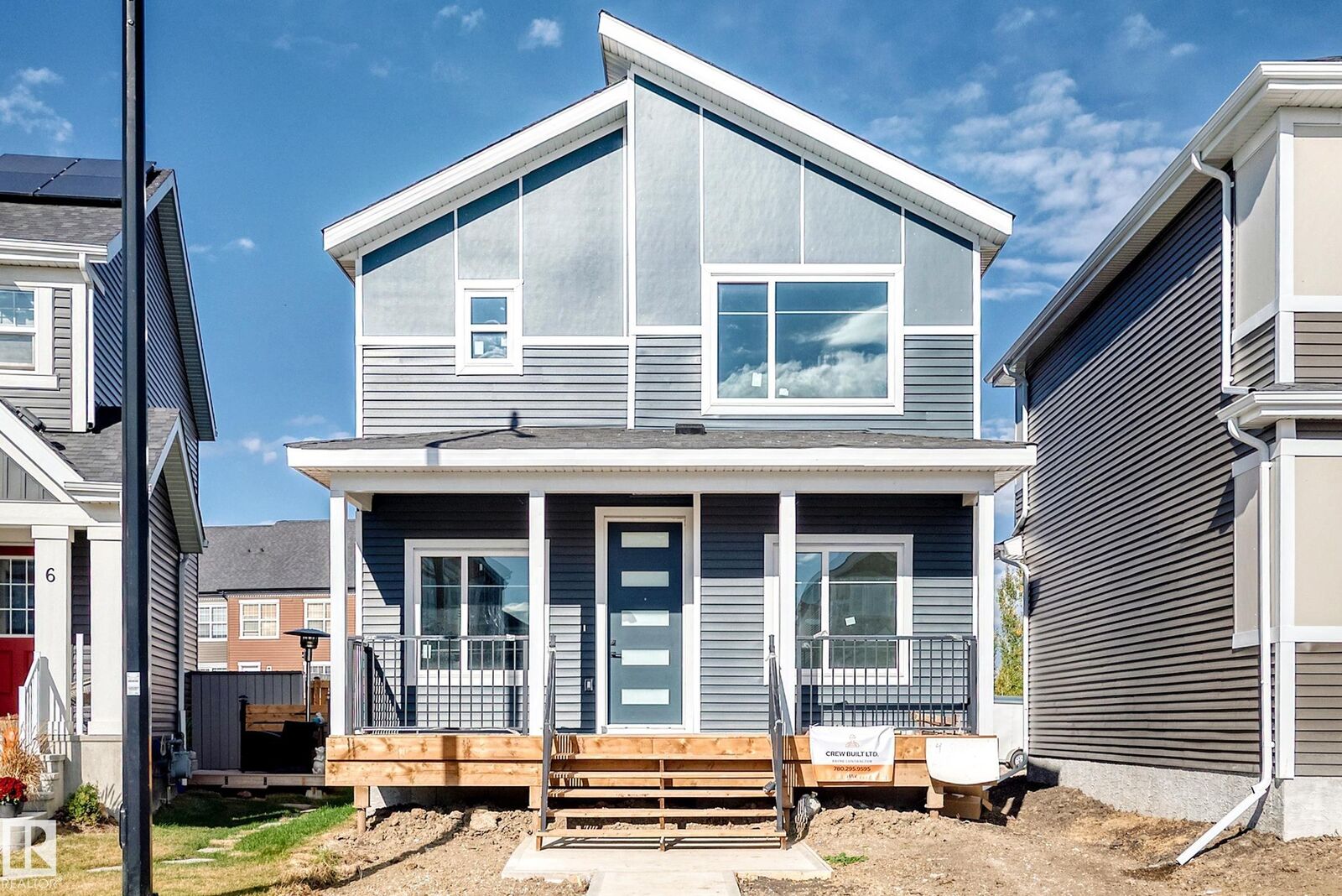 Property Photo: 4 Sturtz Hollow AB T9E 1M6