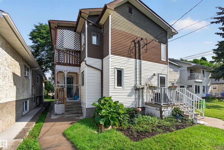 Property Photo: 10831 80 Avenue NW AB T6E 1V9