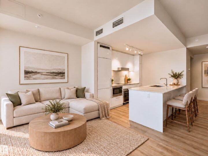 Property Photo: 10360 102 Street NW 2612 AB T5J 0K6