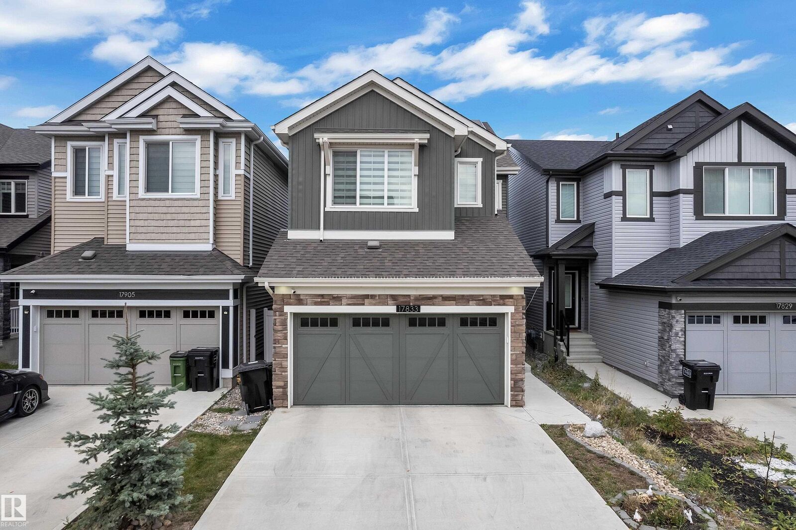 Property Photo:  17833 70A Street NW  AB T5Z 0V3 