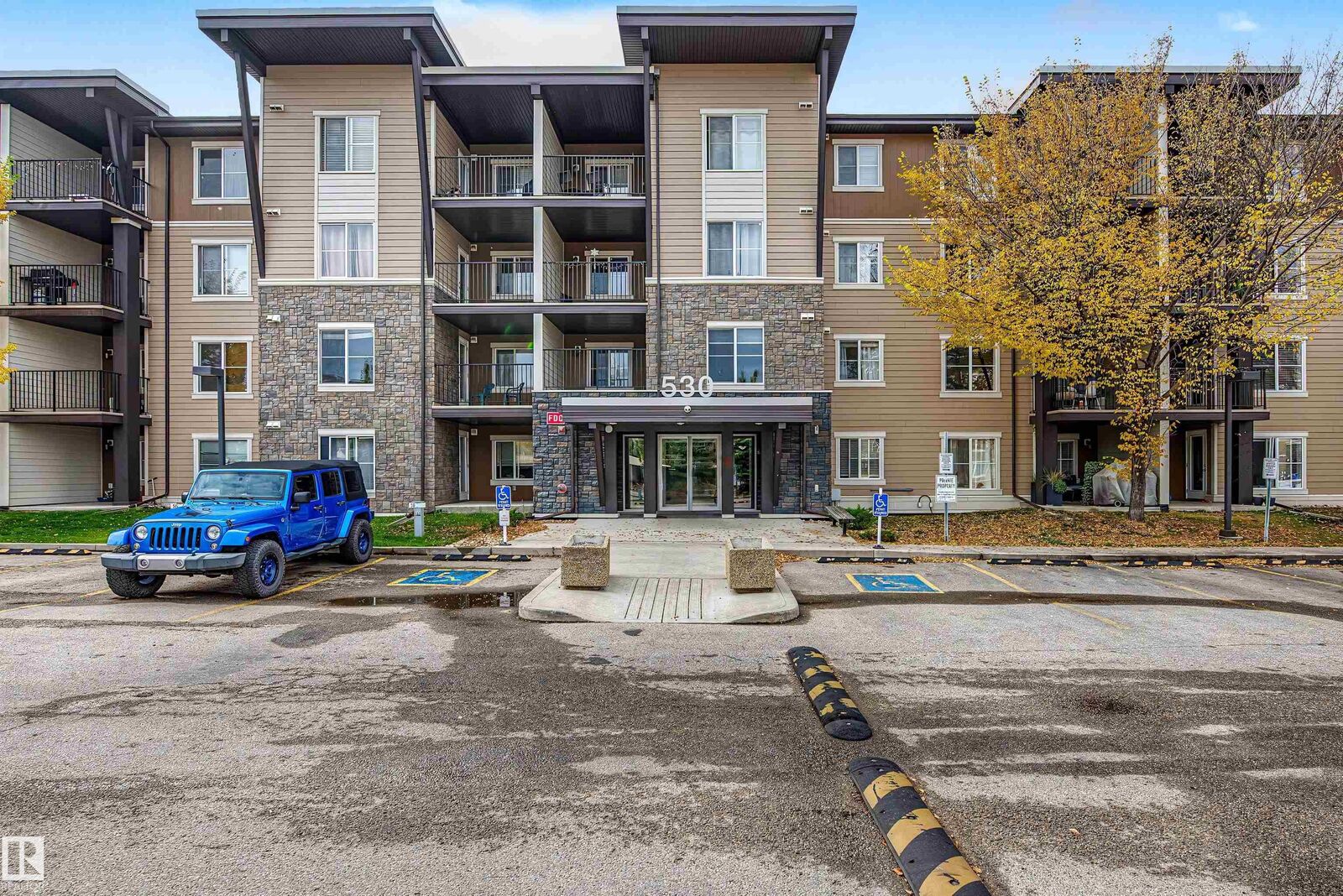 Property Photo:  530 Watt Boulevard SW 204  AB T6X 1P7 