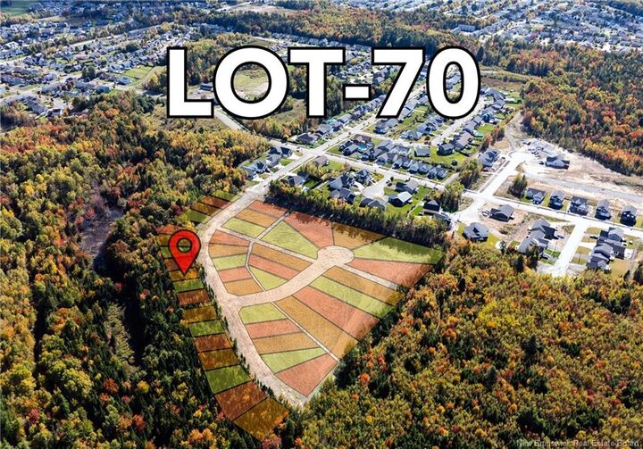 Property Photo:  70 Mitchell Wayne Drive  NB E3G 0M8 