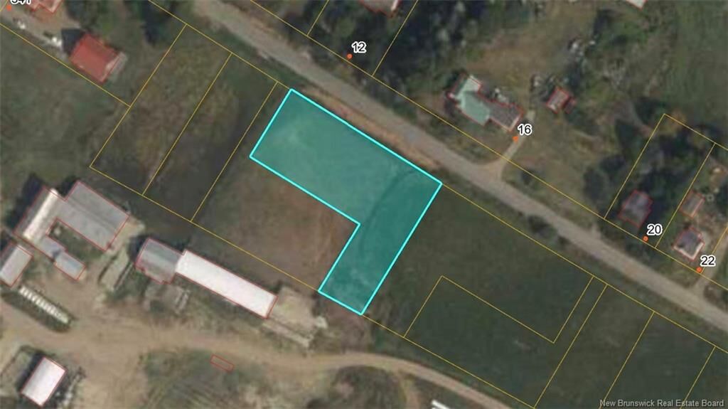 Property Photo:  Lot 26-4 Donald Harper Road  NB E4L 1H6 