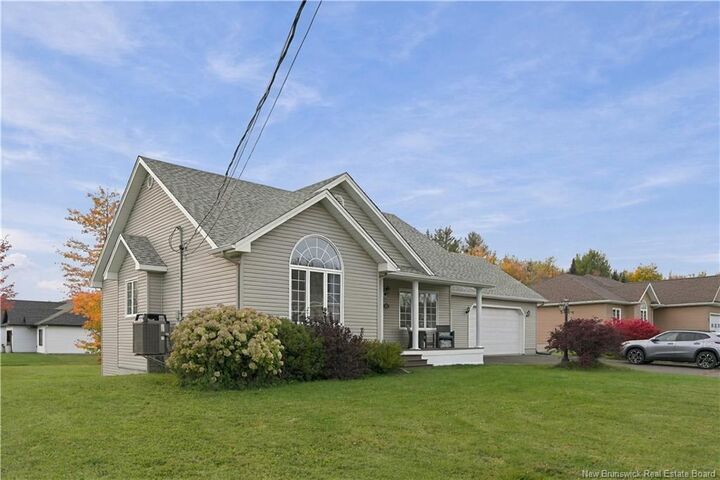 Property Photo:  72 Leger Street  NB E4V 1J7 
