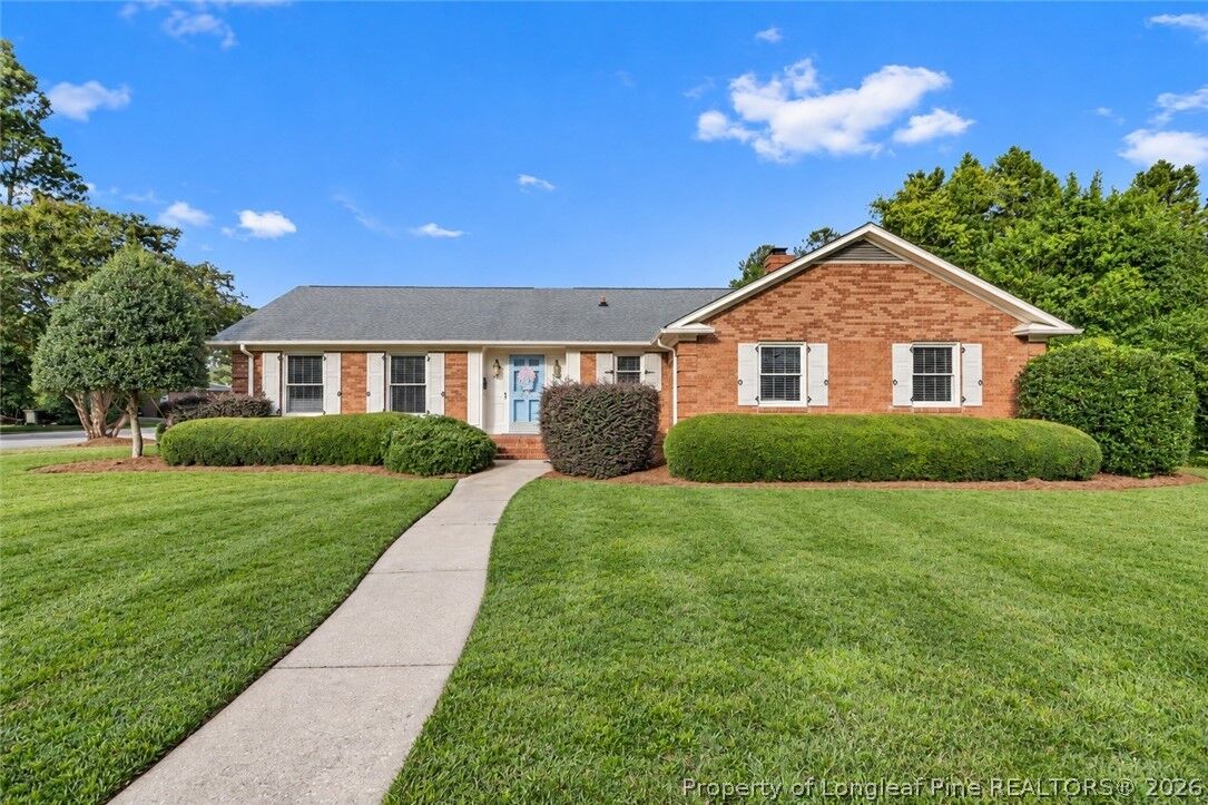 Property Photo:  2630 Mirror Lake Drive  NC 28303 