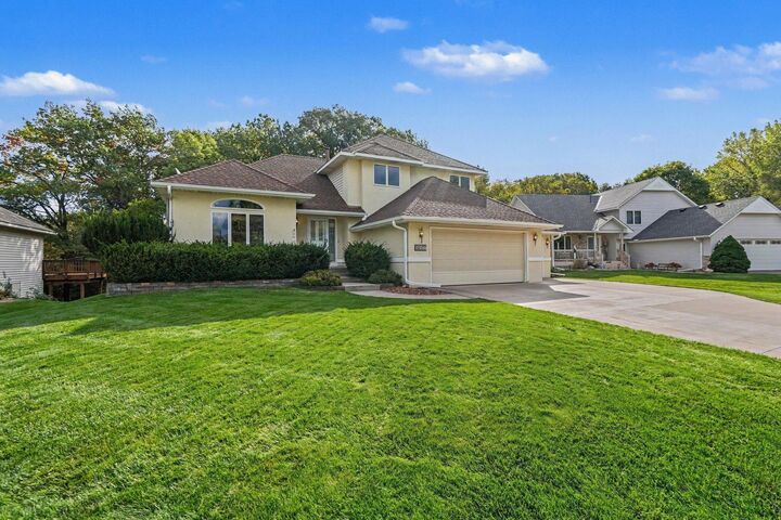 Property Photo: 2177 Hynes Avenue N MN 55128
