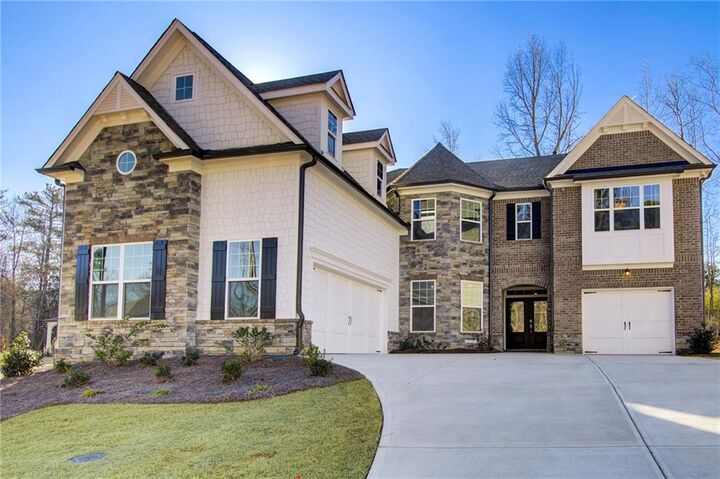 Property Photo: 3918 Haygood Meadow Drive GA 30062