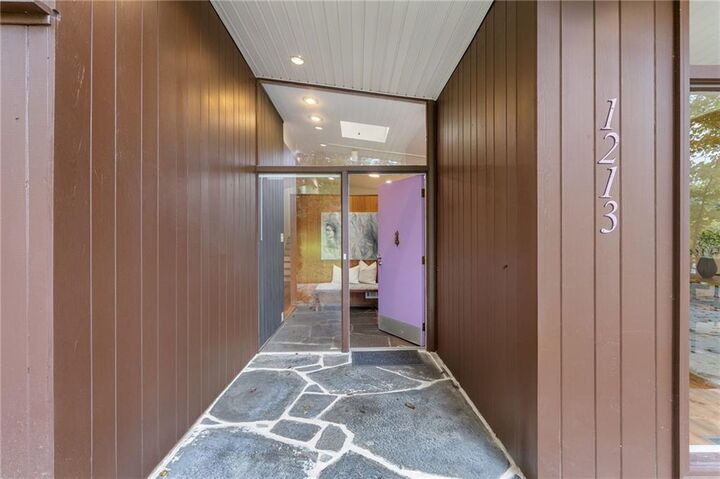 Property Photo: 1213 Poplar Grove Drive NE GA 30306