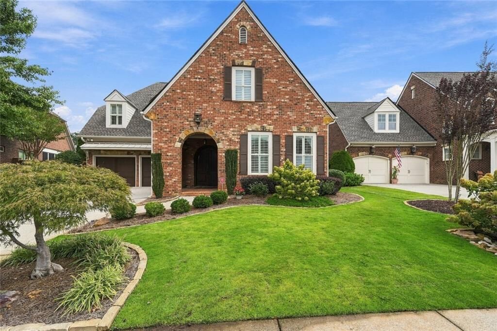Property Photo:  318 Lakeside Trace  GA 30115 