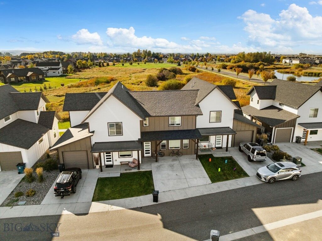 Property Photo:  853 Rookery Lane  MT 59718 