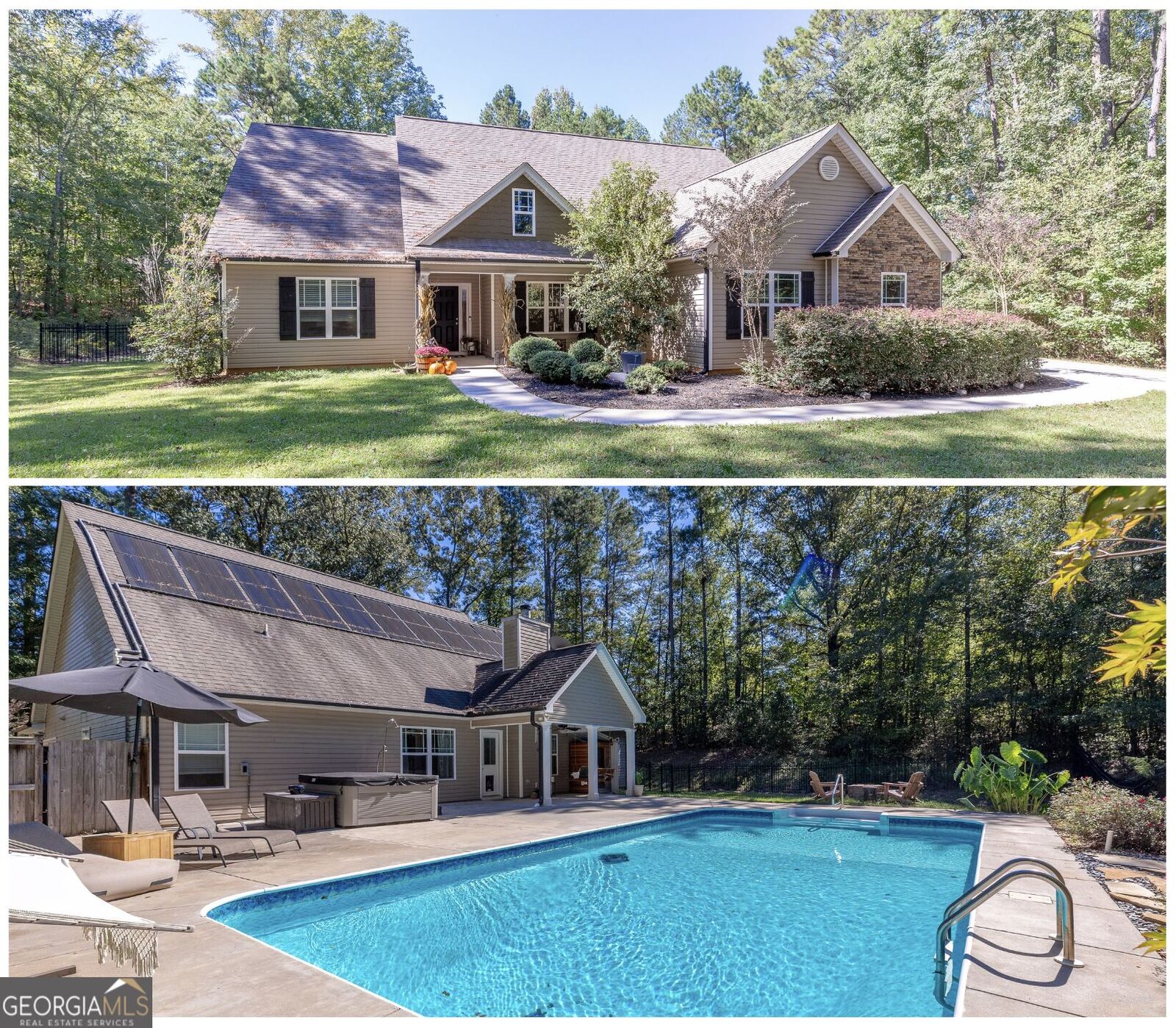 Property Photo:  2828 Martin Mill Road  GA 30263 