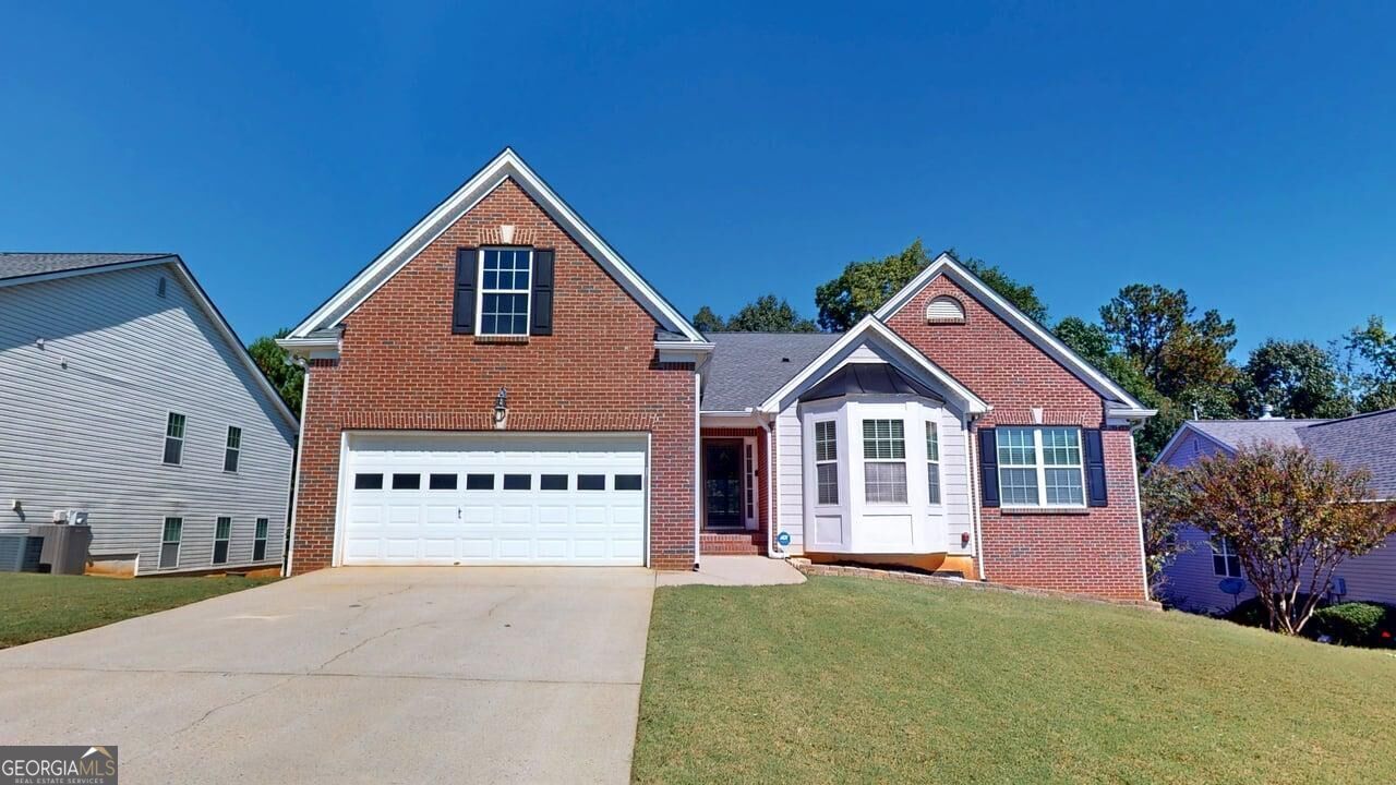 Property Photo:  2712 Carleton Gold Road  GA 30019 