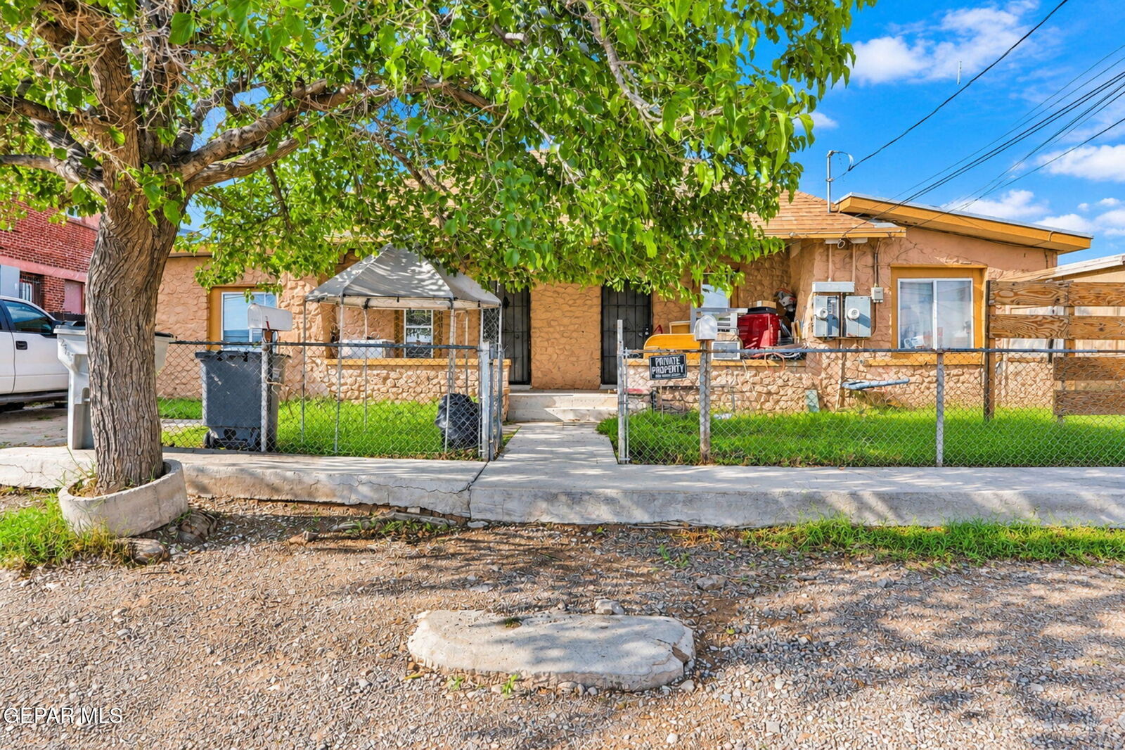 Property Photo:  2905 Jefferson Avenue  TX 79930 