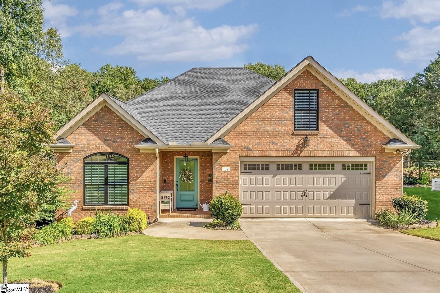 Property Photo:  157 Hidden Ridge Drive  SC 29301 