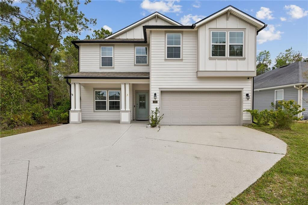 Property Photo: 215 Holm Place GA 31558
