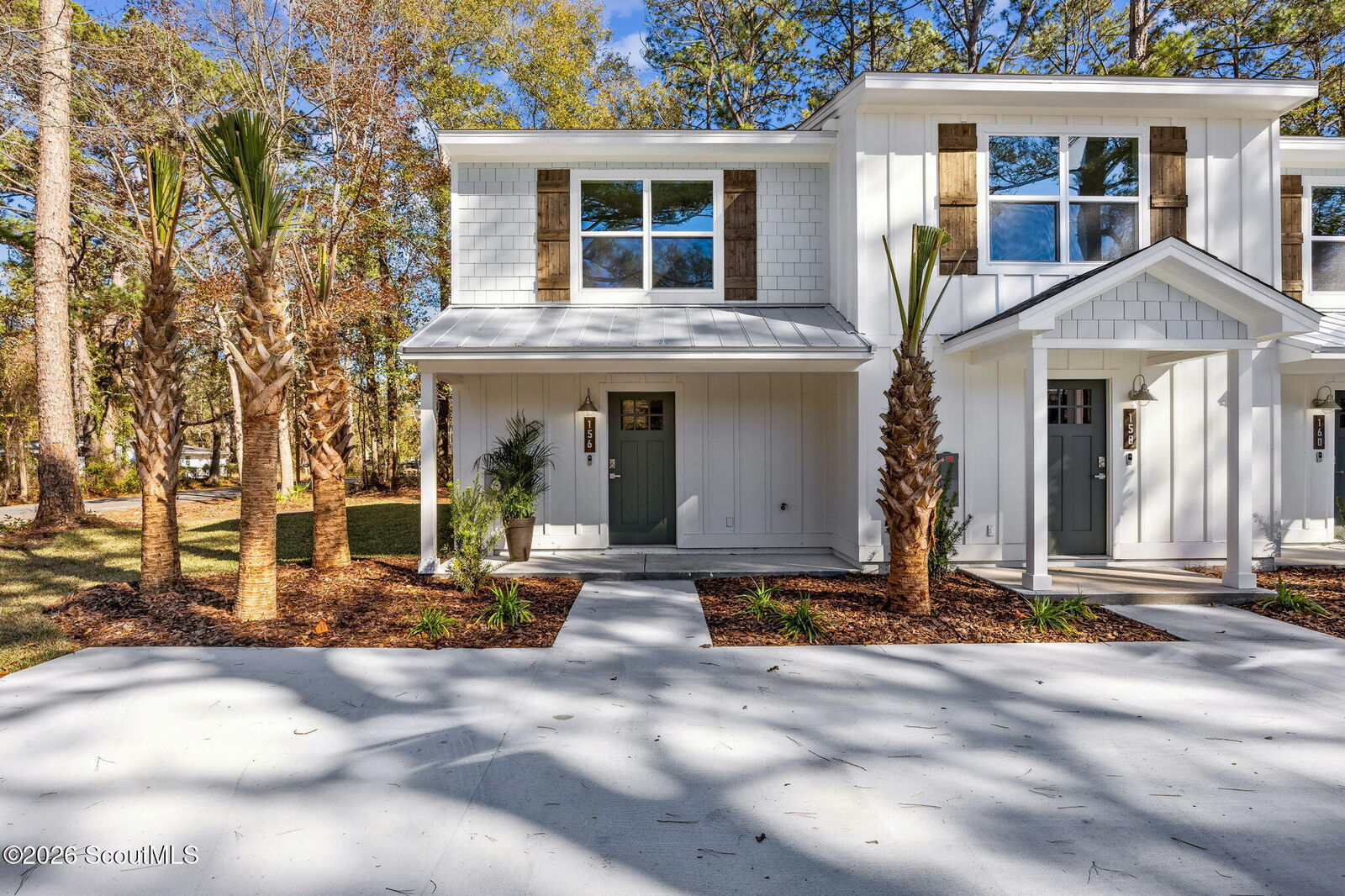 Property Photo: 184 Clarks Bluff Road GA 31548