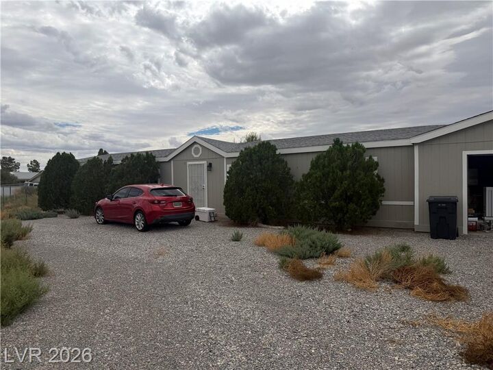 Property Photo: 4141 Norway Drive NV 89048