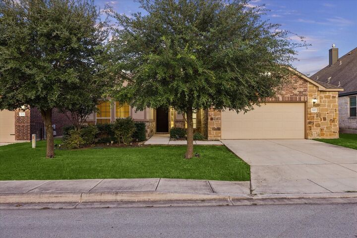 Property Photo:  320 Ballad Bluffs  TX 78070 