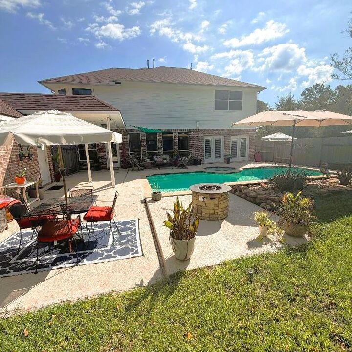 Property Photo: 16319 Rolling View Trail TX 77433
