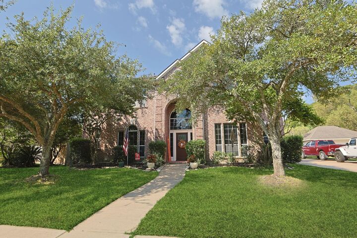 Property Photo:  16319 Rolling View Trail  TX 77433 