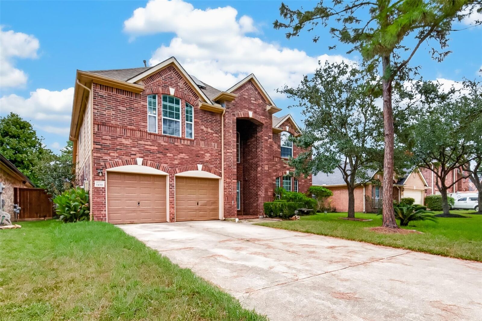 Property Photo:  11018 Seminole Spring Lane  TX 77089 