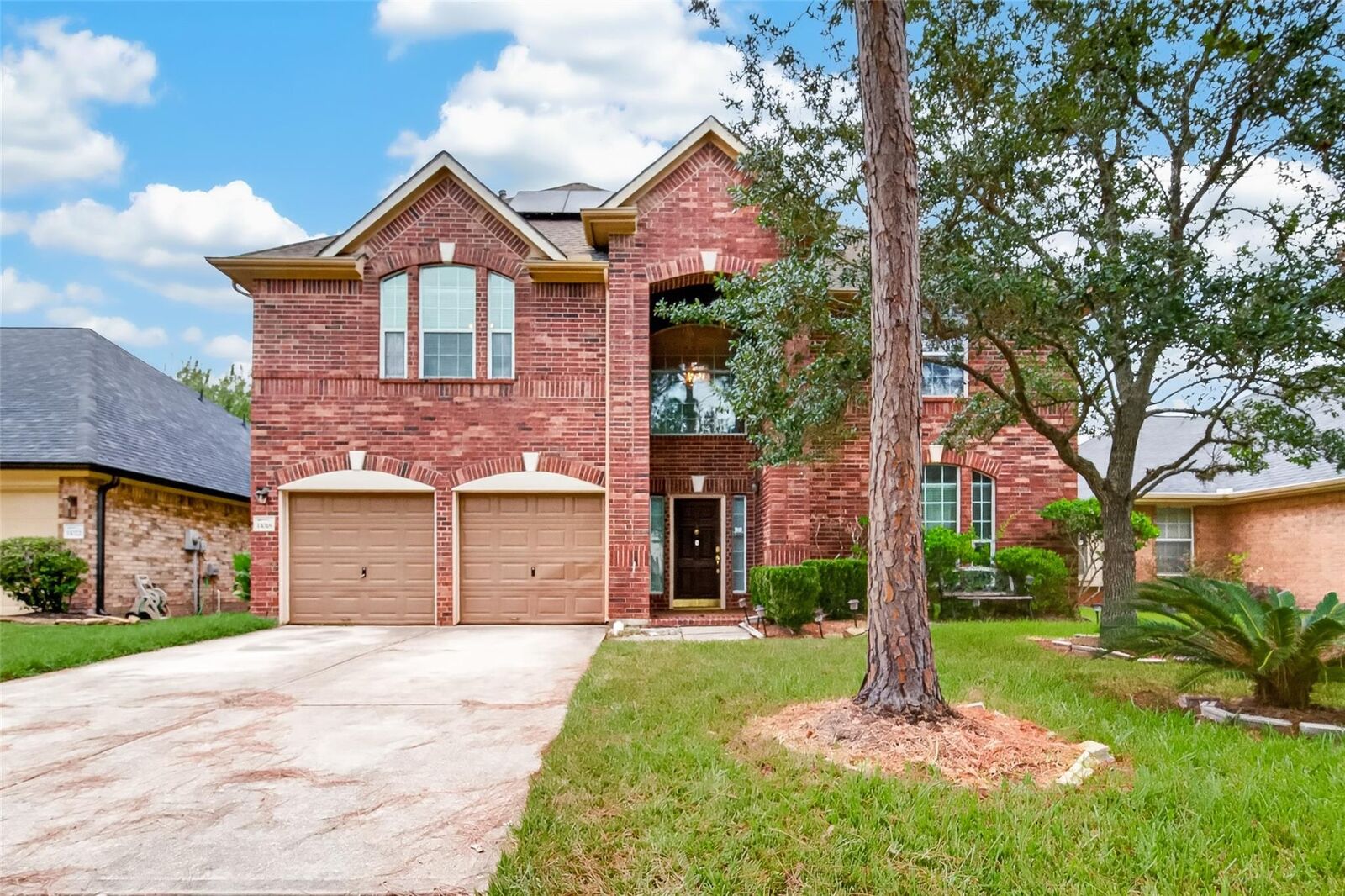 Property Photo: 11018 Seminole Spring Lane TX 77089
