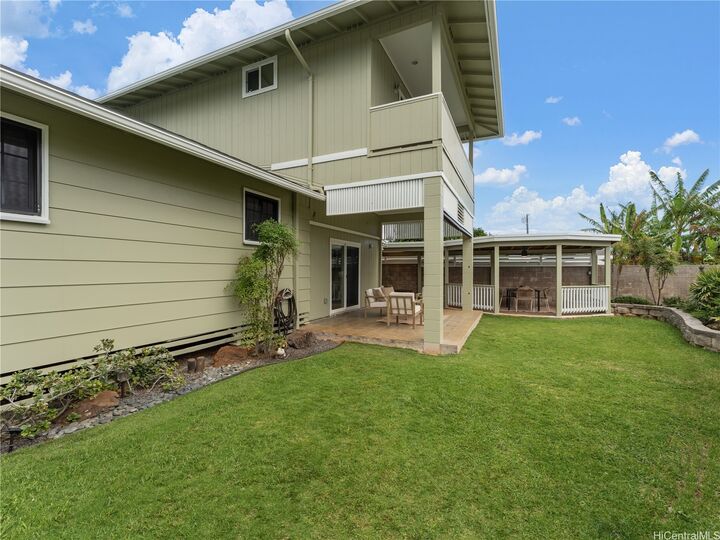 Property Photo:  1961 Kinikohu Street  HI 96786 
