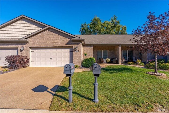 Property Photo:  8378 Nolia Lane  IN 47630 