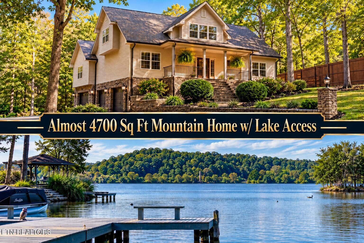 Property Photo:  4323 Deer Run Drive  TN 37777 