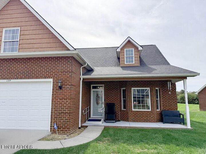 Property Photo:  139 Genesis Ave 5C  TN 38571 