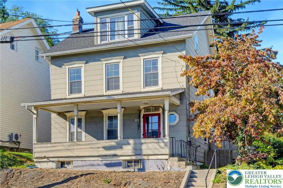 Property Photo: 333 W Main Street PA 18014